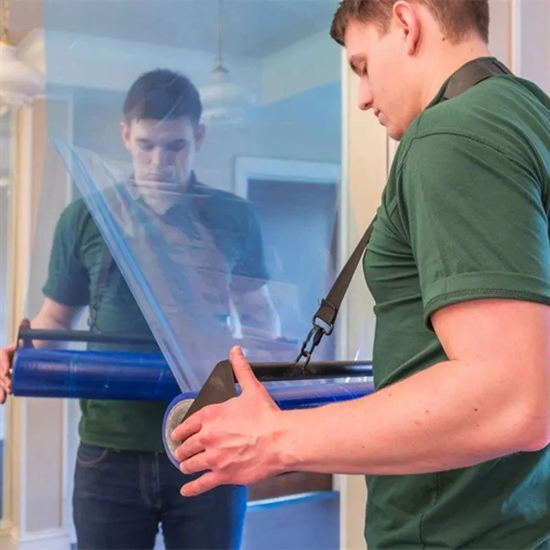 PE Material Window Protective Film2 PE Material Window Protective Film2