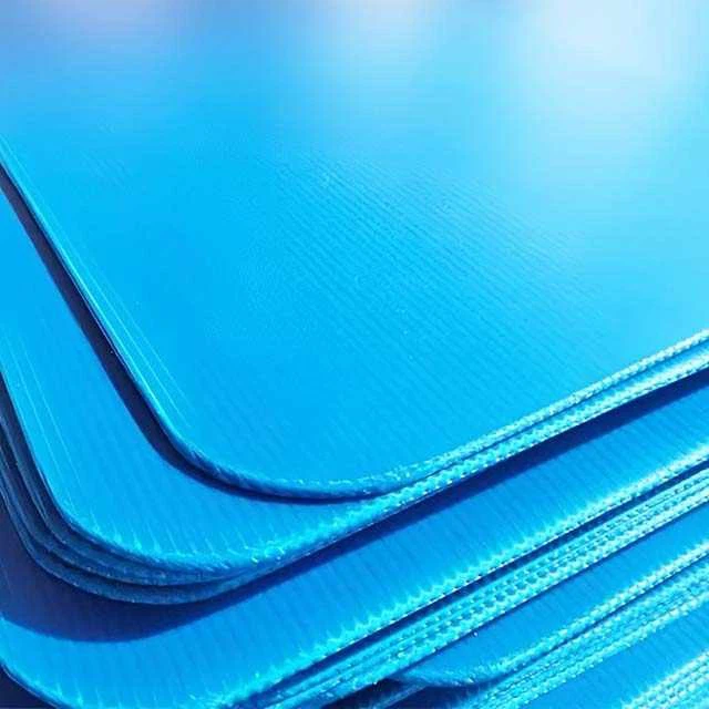 Corrugated Plastic Bottle Divider Sheets