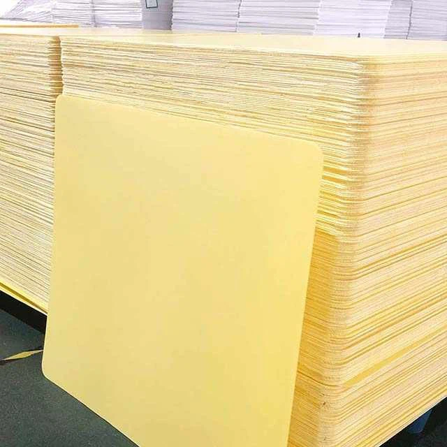Corrugated Plastic Bottle Divider Sheets