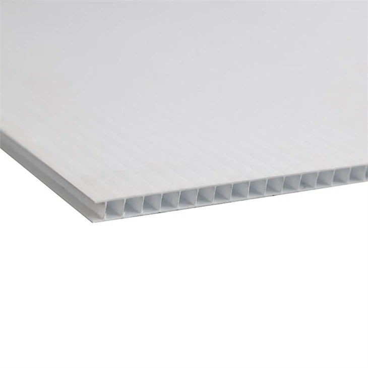 Durable Coroplast Panels