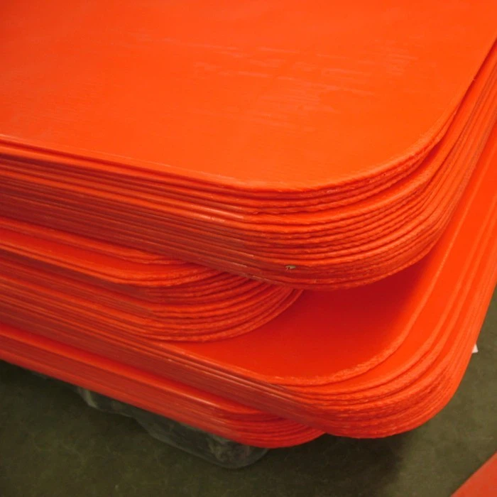 Sealed Edge PP Plastic Layer Pad