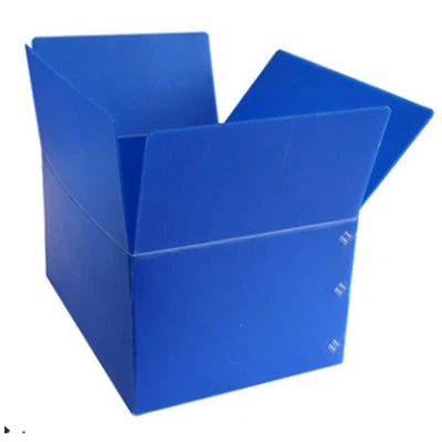 Гофрированный пластиковый контейнер Tote