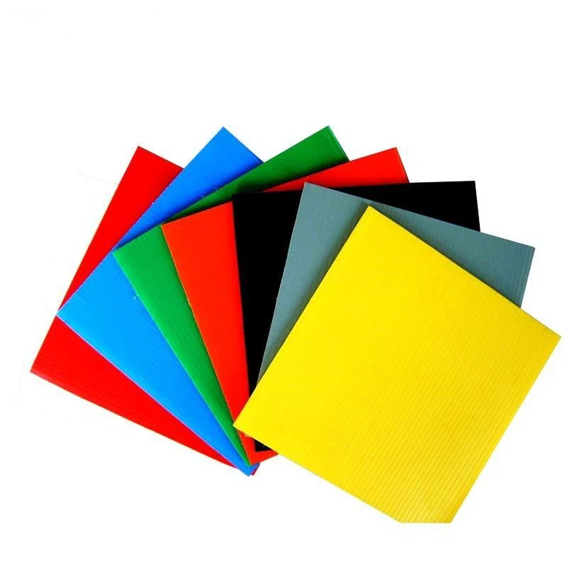 Fluted Sheet