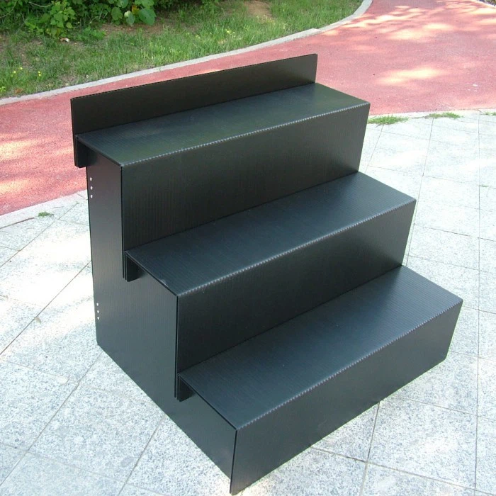 Step Display Stand