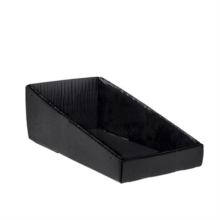 Warehouse PP Corrugated Plastic Bin